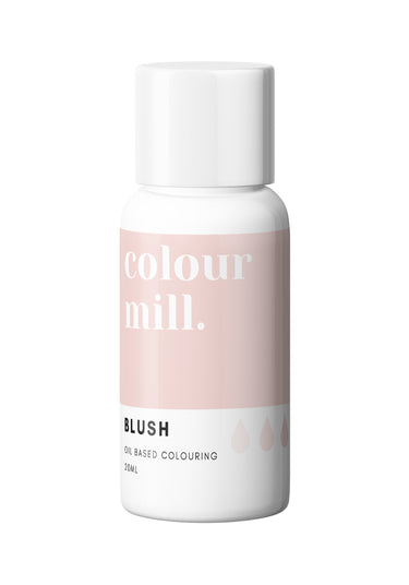 Corantes Alimentares - Corante Colour Mill Blush 20ml